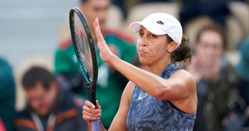 From Strasbourg to Paris, Collins and Keys shine early at Roland Garros