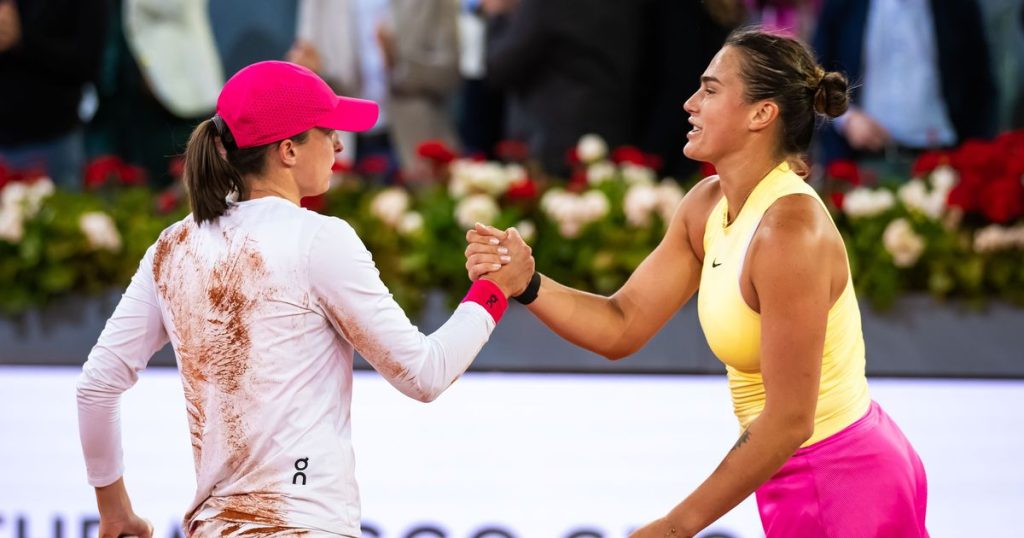 Swiatek vs. Sabalenka: Everything you need to know about the Rome final