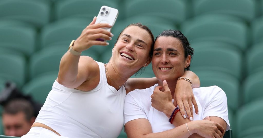 Sabalenka’s return highlights Washington 500 draw