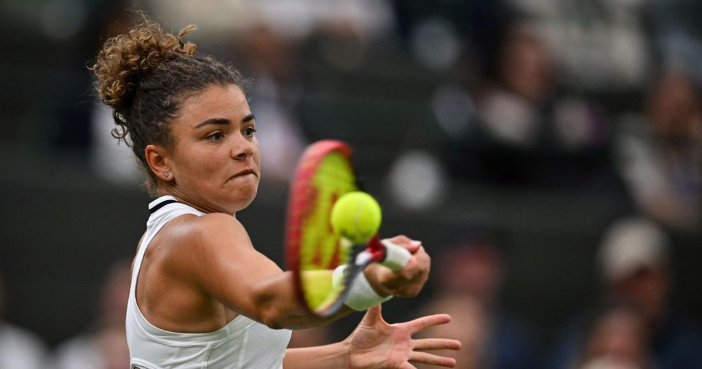 Four first-time Wimbledon quarterfinalists set to battle on Tuesday