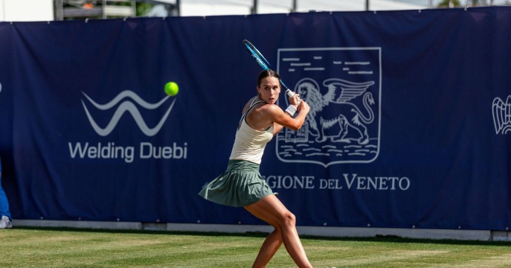 Get to know Anca Todoni ahead of her Wimbledon showdown against Gauff