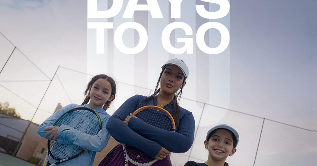 100 days to go until Saudi Arabia hosts historic WTA Finals in Riyadh