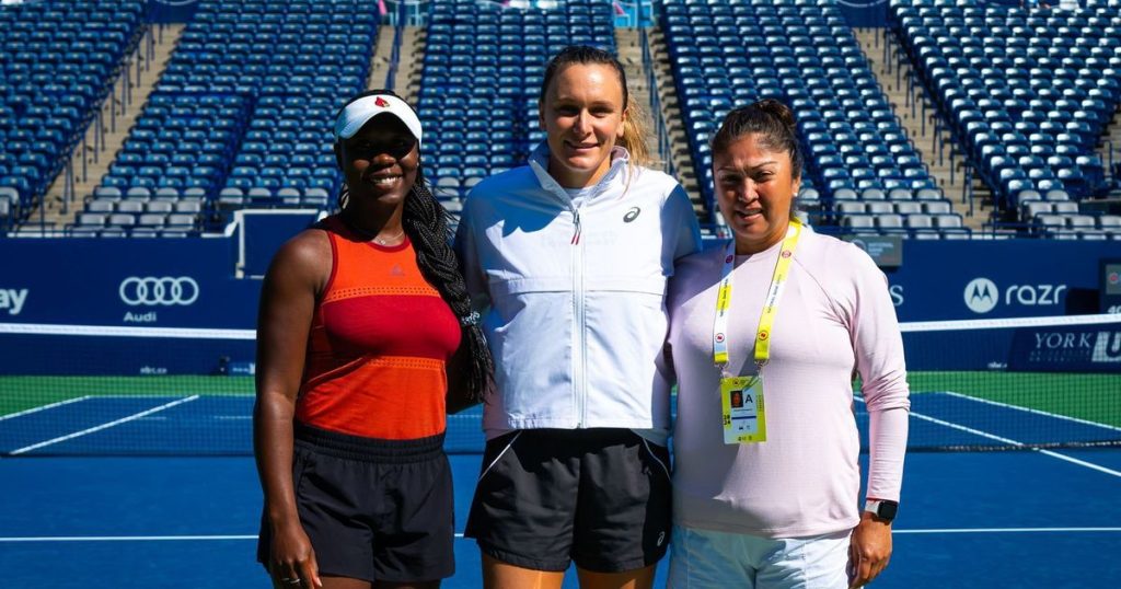 WTA expands Coach Inclusion Program to Asia-Pacific Region