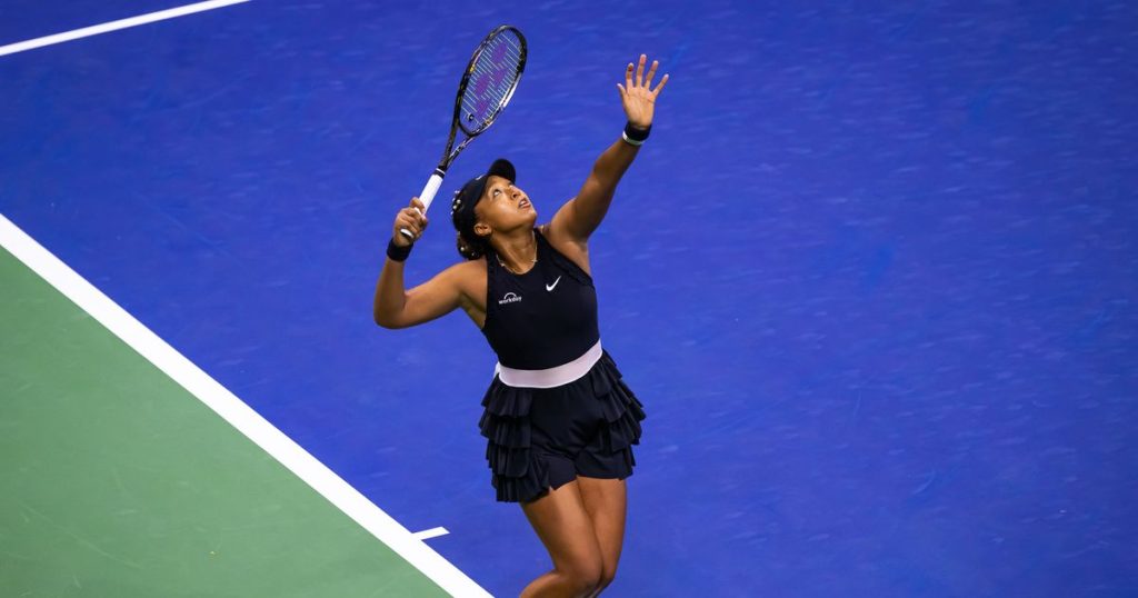 Osaka to start 2025 season in Auckland; moves into 2024 Beijing main draw