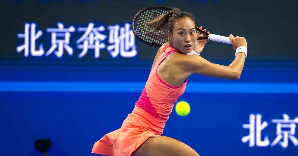 Takeaways: Zheng’s star power on full display in China Open return