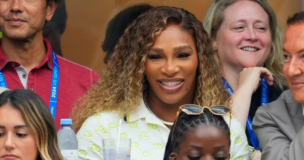 ‘All is OK’: Serena Williams opens up on recent cyst scare