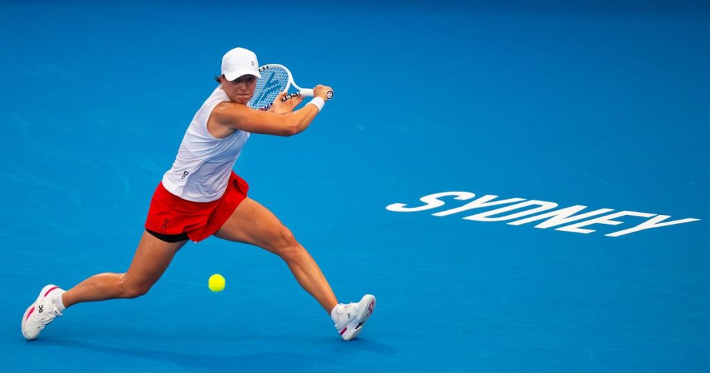 United Cup draw: Swiatek, Paolini to start in Sydney; Gauff, Zheng in Perth