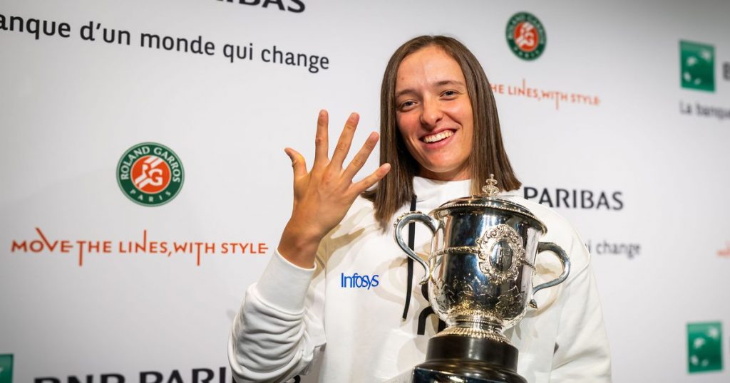 Road to the WTA Finals: Can Swiatek replicate last year’s perfect run?