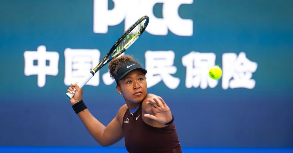 Back injury forces Naomi Osaka to wrap up 2024 season early