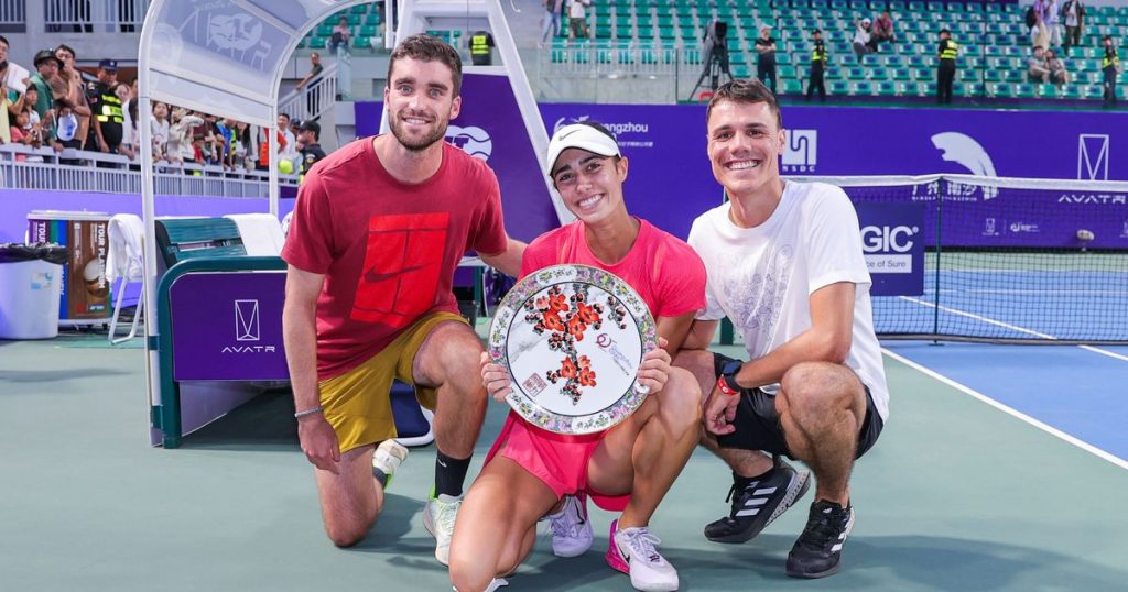 Danilovic beats Dolehide in Guangzhou to end six-year title drought