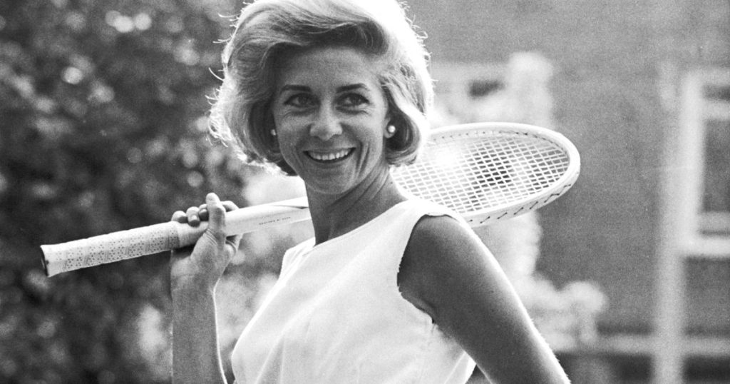 Tennis mourns Italian icon Lea Pericoli