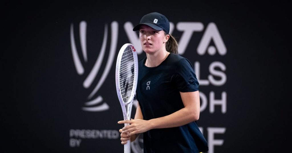 WTA Finals Day 2 preview: Swiatek’s comeback test and an all-American duel