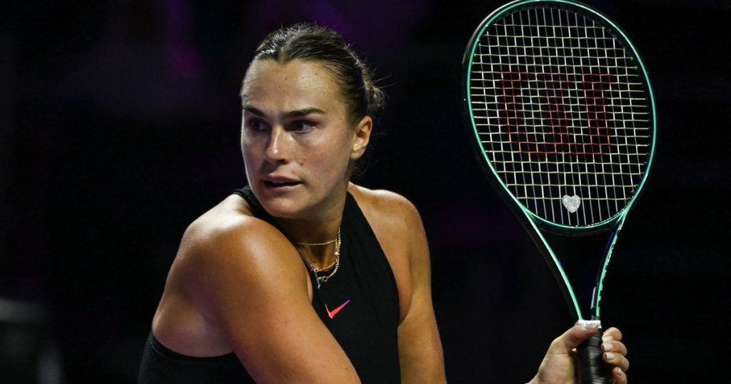 WTA Finals Day 3 preview: Sabalenka, Paolini meet with group lead on the line