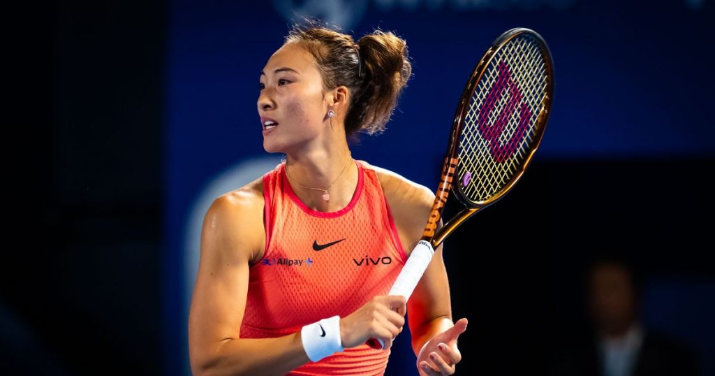 WTA Finals Riyadh presented by PIF boosts China audience with CMG deal